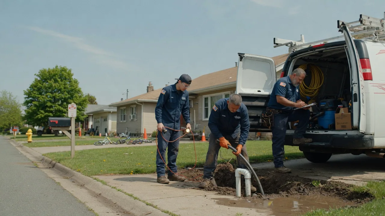 Slab Leak Detection in Hawi, HI near me